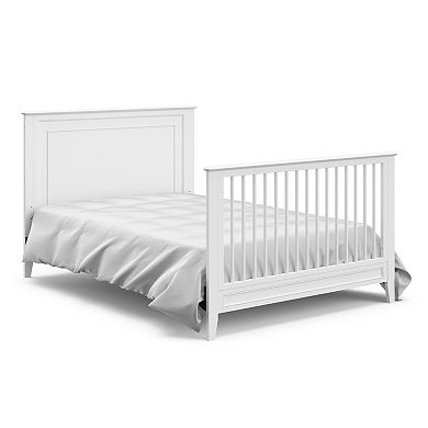 Storkcraft Solstice 4-in-1 Convertible Crib