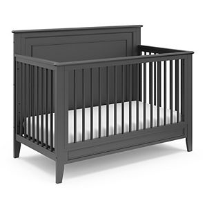 Storkcraft Graco Ashleigh 3 In 1 Convertible Crib