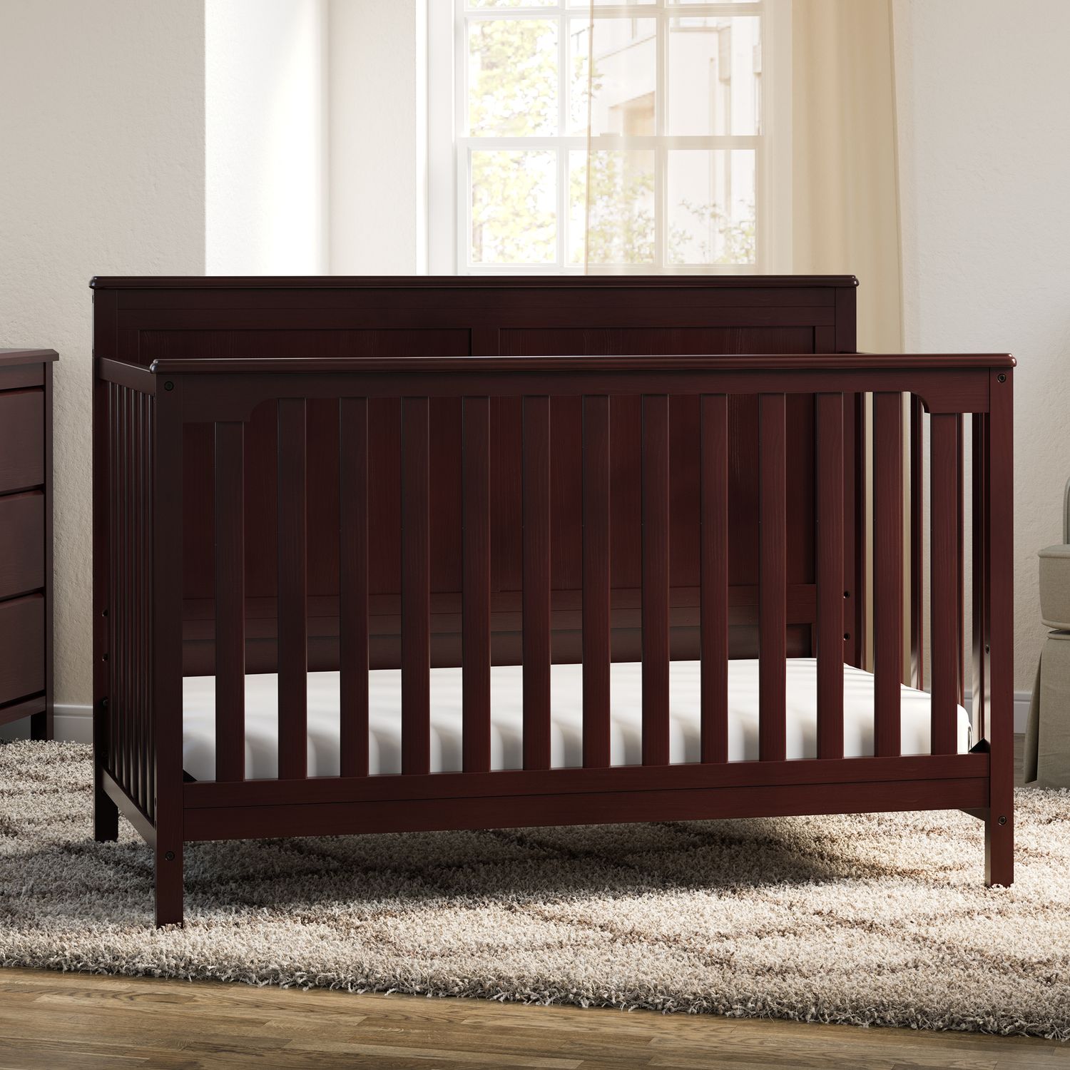 storkcraft alpine crib