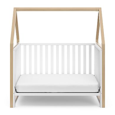 Storkcraft Orchard 5-in-1 Convertible Crib