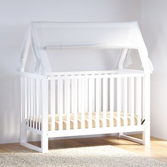 Storkcraft Orchard 5-in-1 Convertible Crib