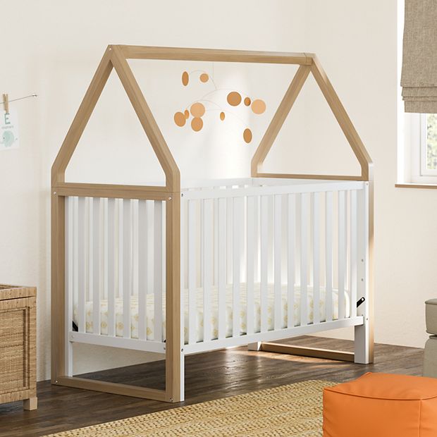 Storkcraft Orchard 5-in-1 Convertible Crib