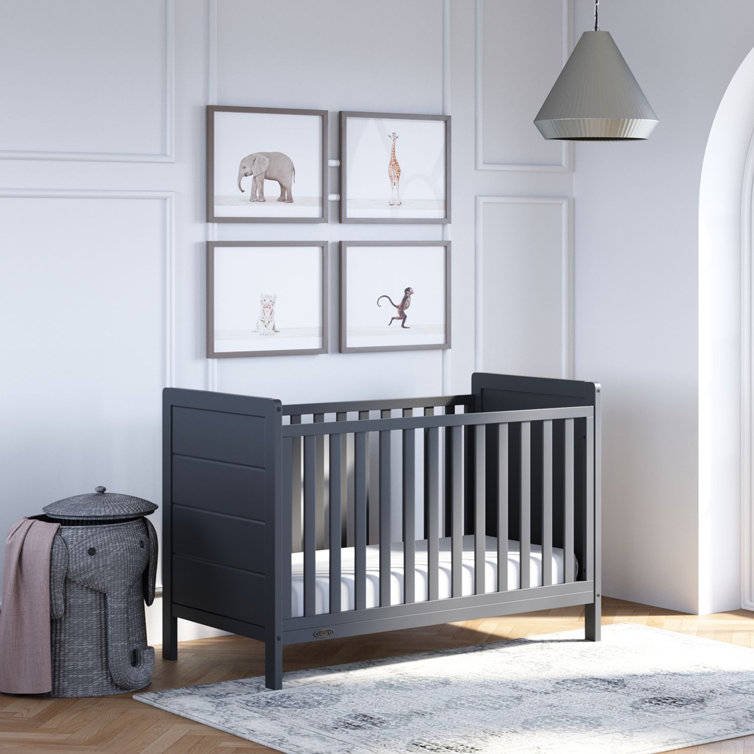 beckett 3 in 1 crib