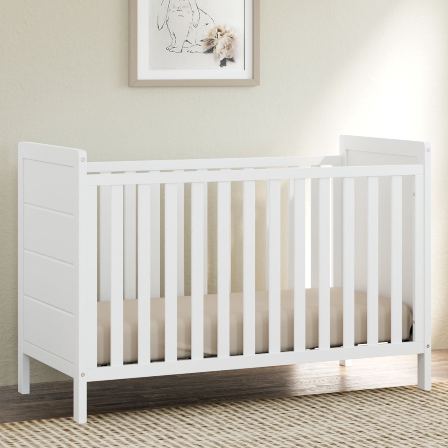 grayson convertible crib