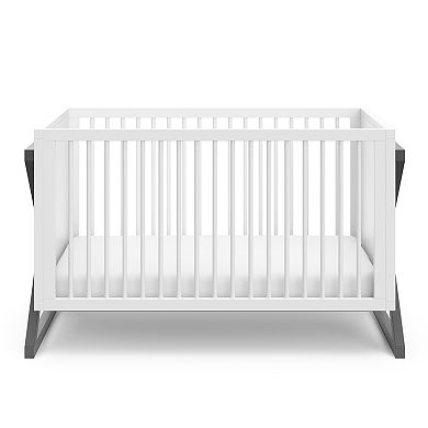 Storkcraft Equinox 3-in-1 Convertible Crib