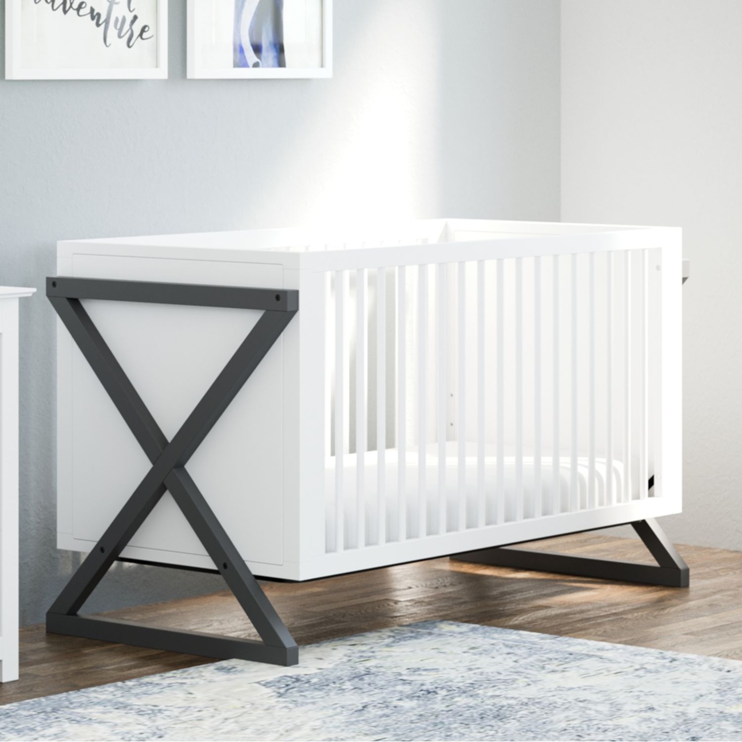 storkcraft equinox crib