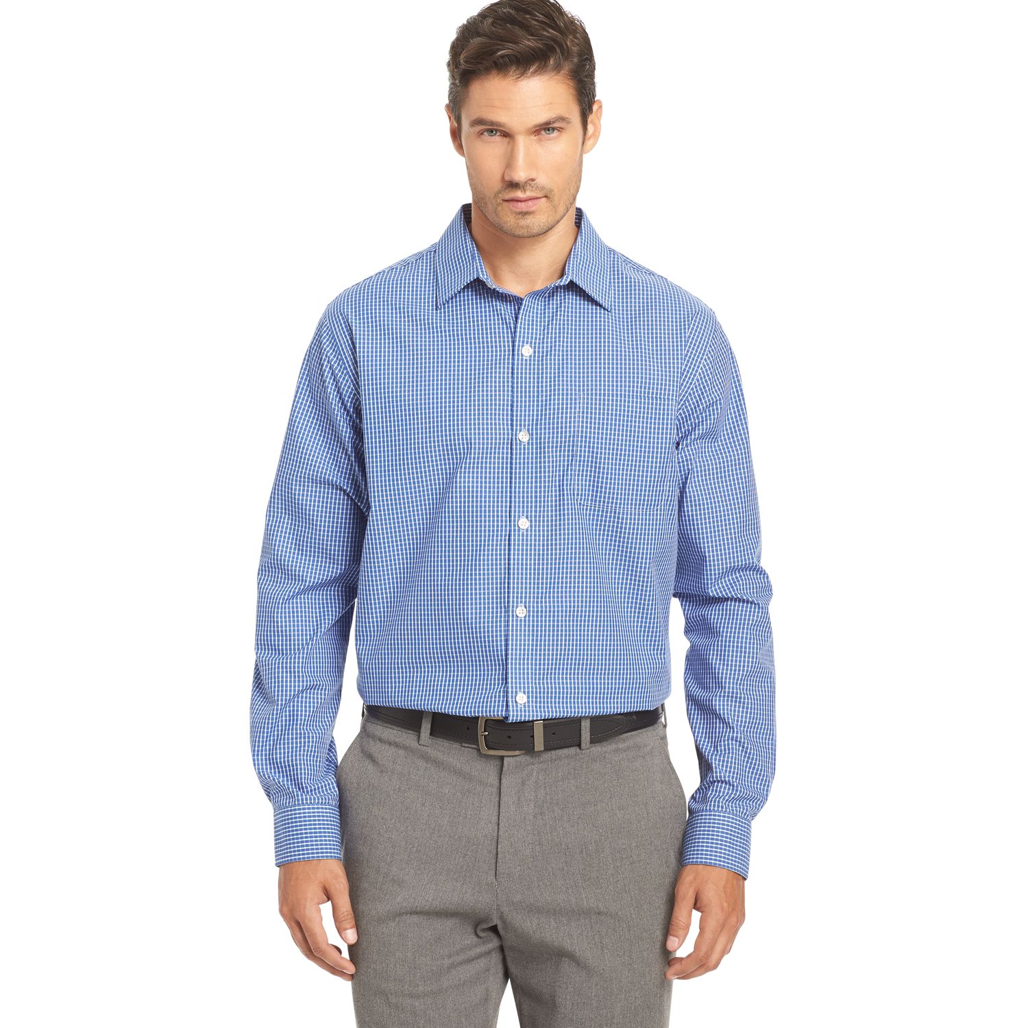 van heusen traveler shirt kohls
