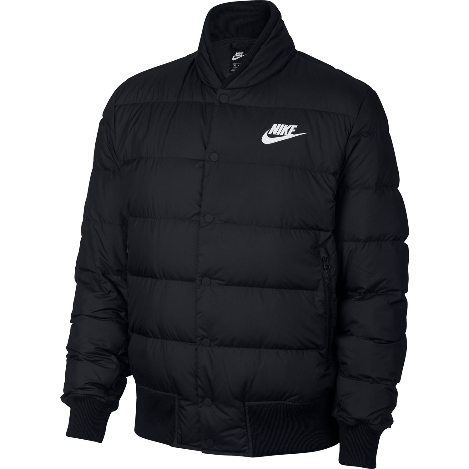 nike heavyweight puffer jacket mens