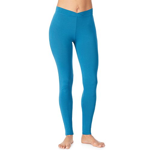 Women's Cuddl Duds Softwear with Stretch Legging