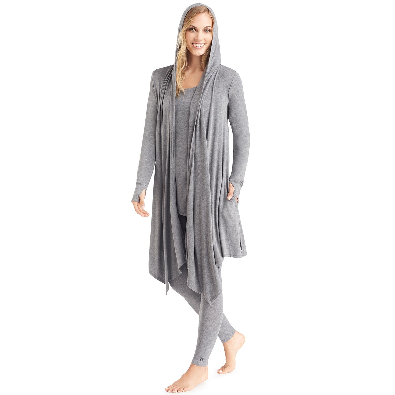 plus size cuddl duds blanket wrap