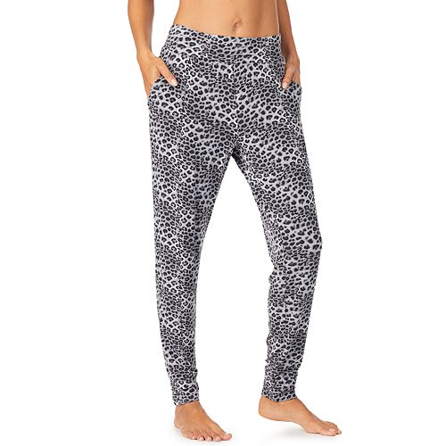 cuddl duds regular fleecewear stretch jogger pajama set