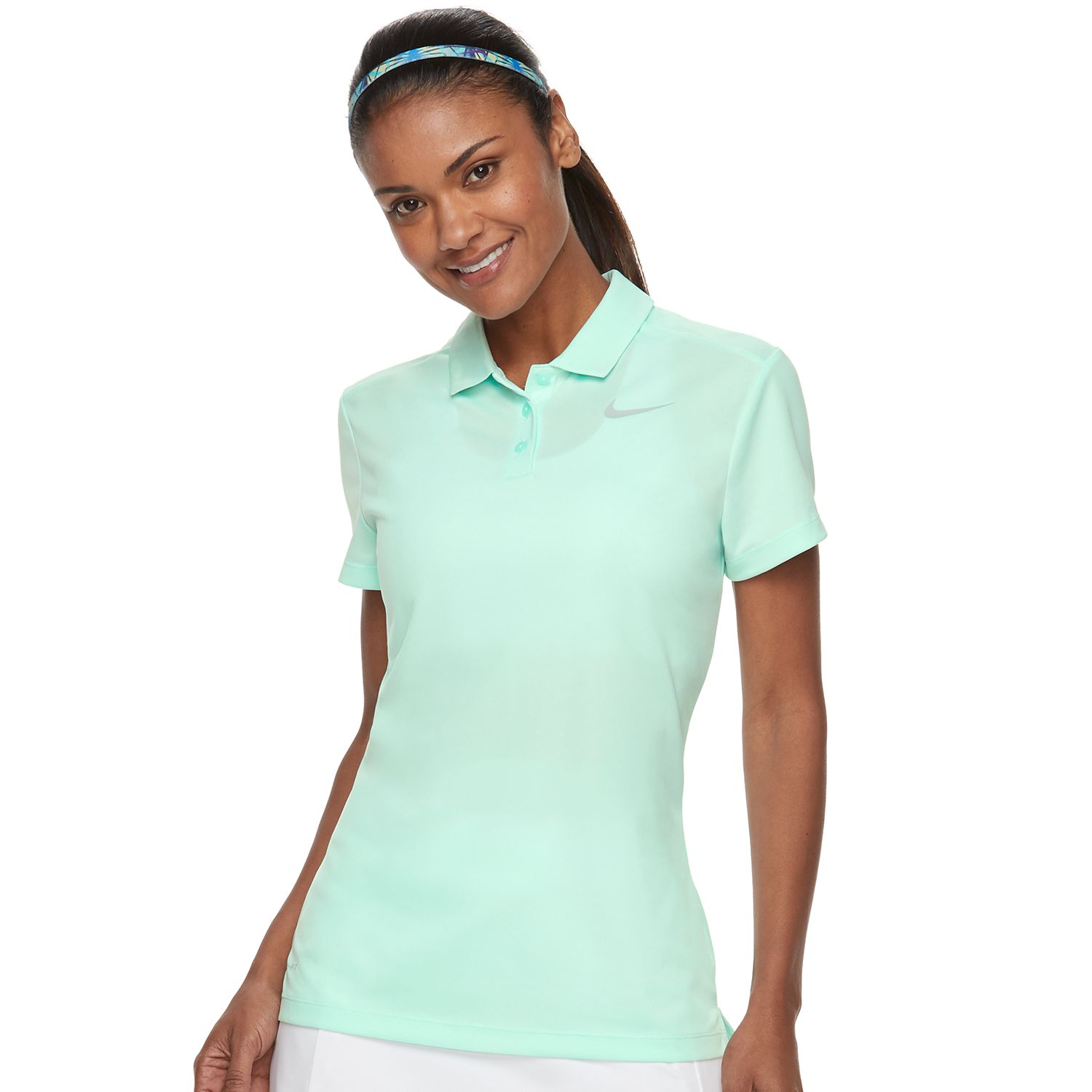 kohls nike golf polo
