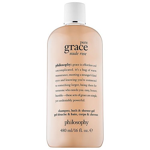 philosophy Pure Grace Nude Rose 16 oz. Shower Gel