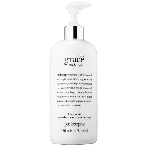 philosophy Pure Grace Nude Rose 16 oz. Body Lotion