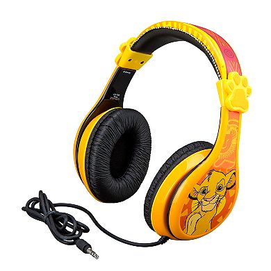 Disney's The Lion King Youth Headphones by eKids