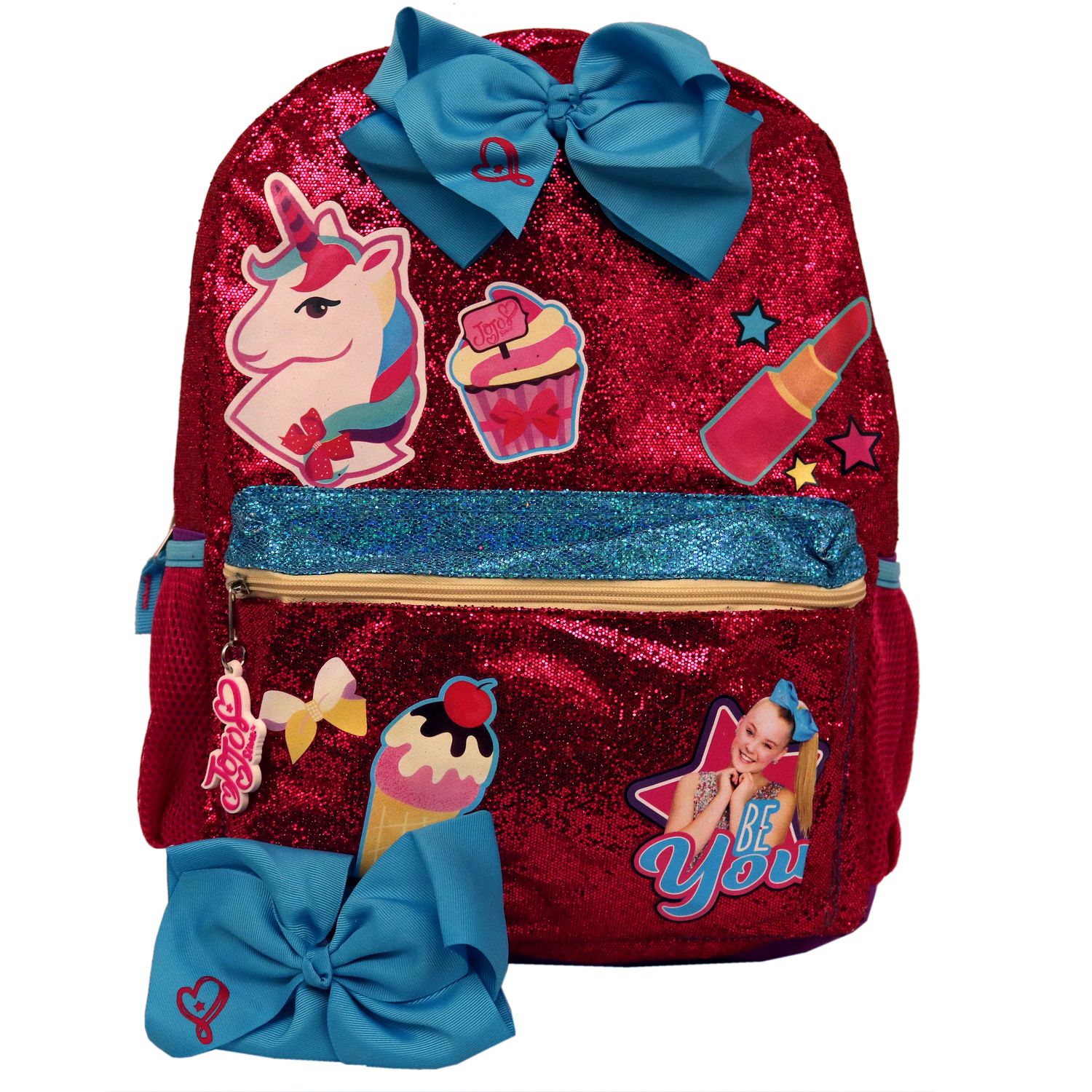 jojo siwa backpack kohls