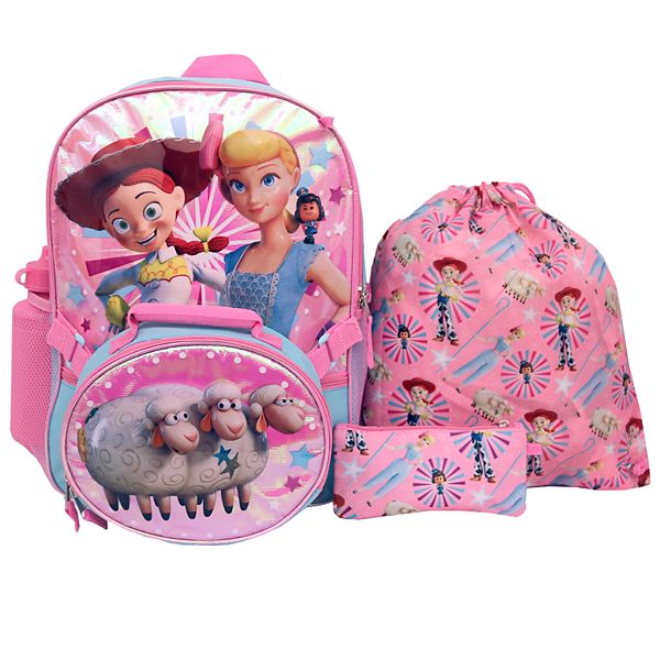 Girls toy 2025 story backpack