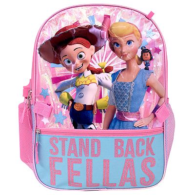 Girls toy story fashion backpack