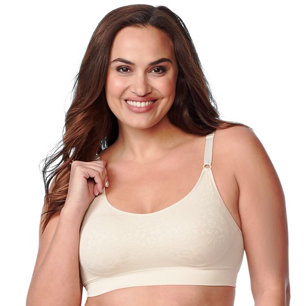 Olga® by Warner's® Easy Does It Seamless Wire-Free Bra GM9401A