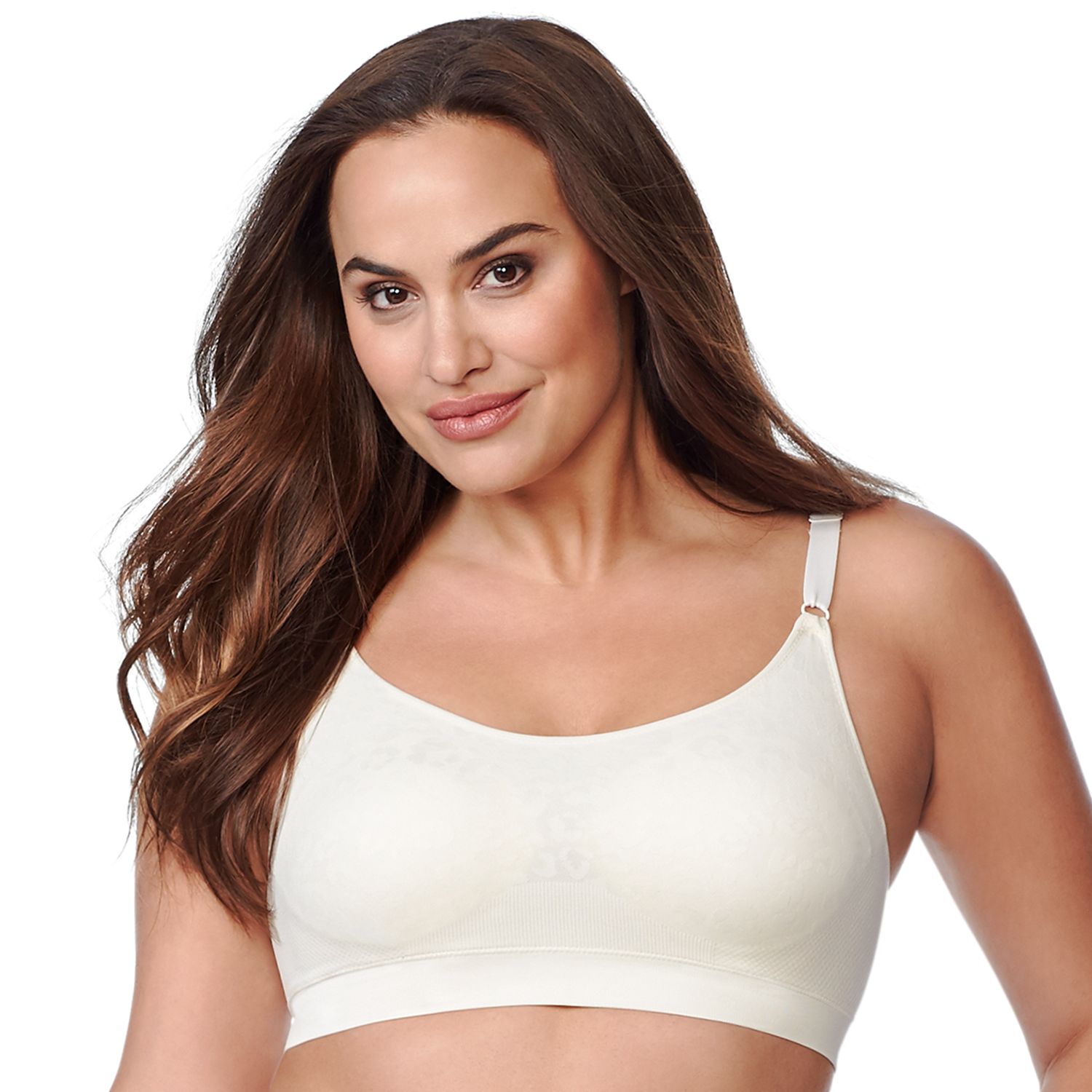 Easy Does It Seamless Wire-Free Bra GM9401A