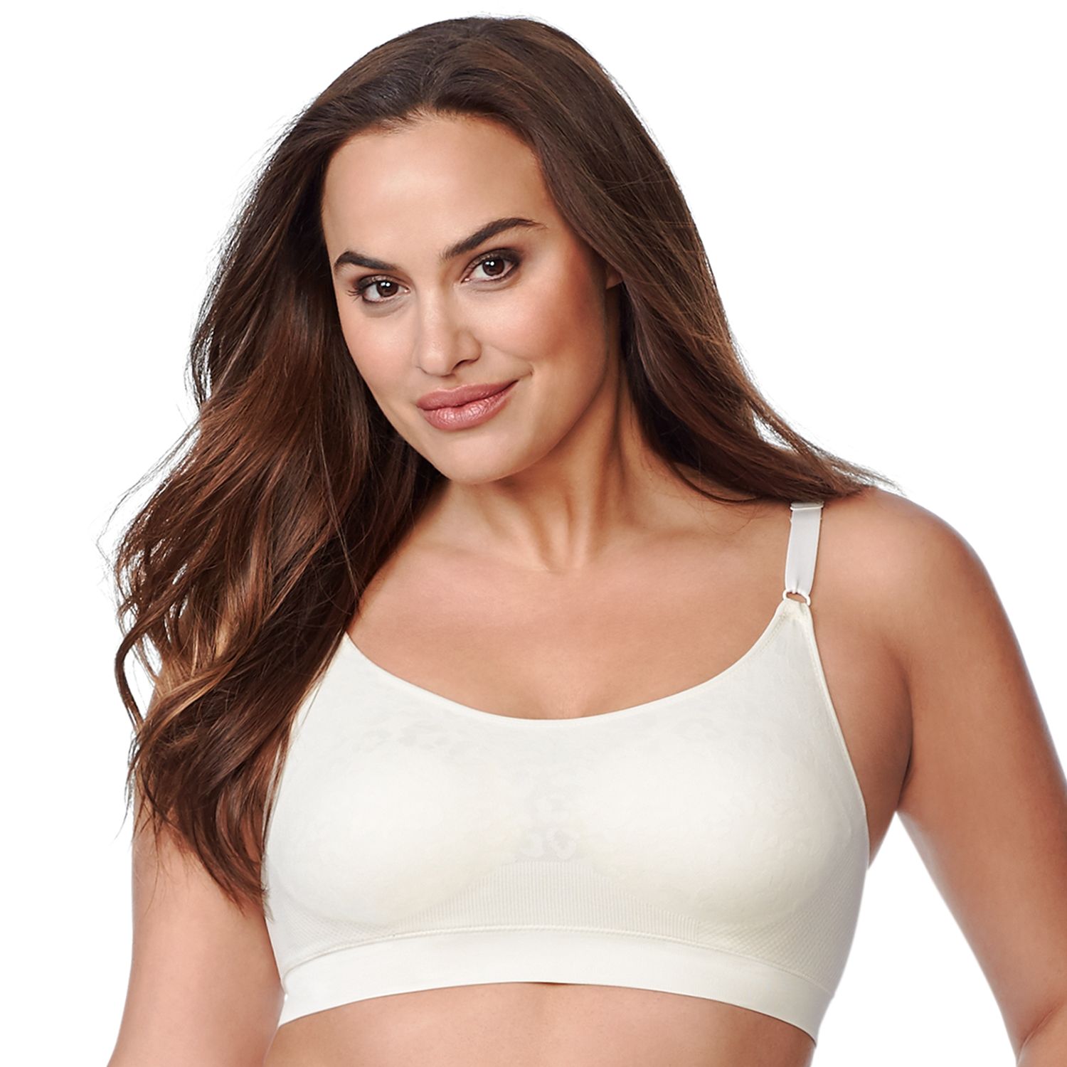 seamless wire free bras