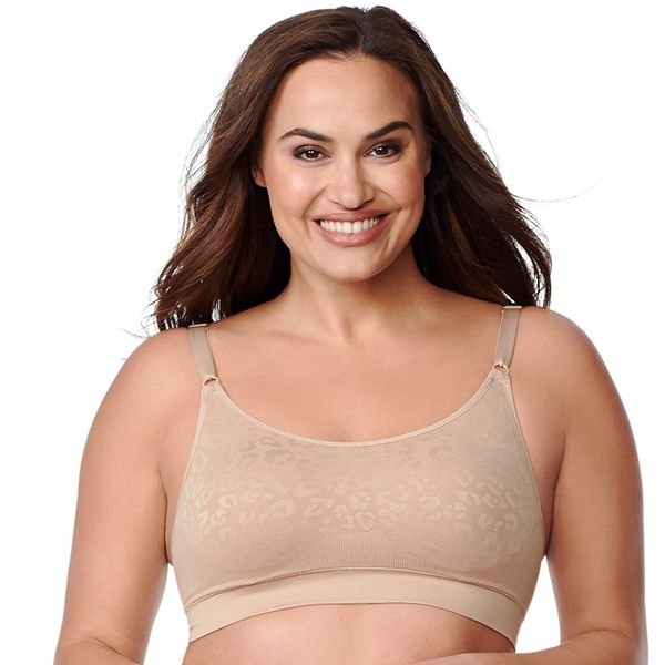 Olga® by Warner's® Easy Does It Seamless WireFree Bra GM9401A
