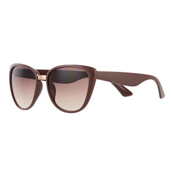 Women's LC Lauren Conrad Aniston Modified Cateye Sunglasses
