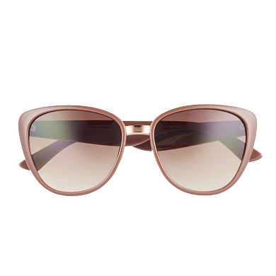 Women's LC Lauren Conrad Aniston Modified Cateye Sunglasses