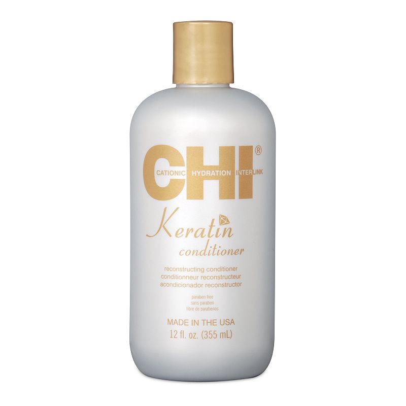 CHI Keratine Apres Shampooing Reconstructeur 355 ml