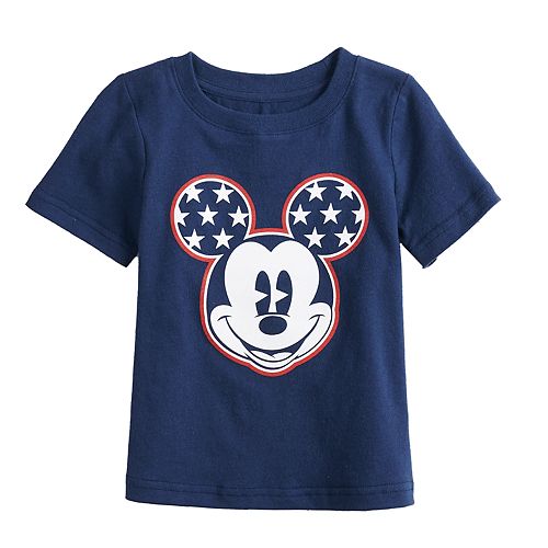 mickey mouse patriotic shirt