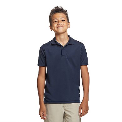 Boys 4-20 Chaps Performance Polo