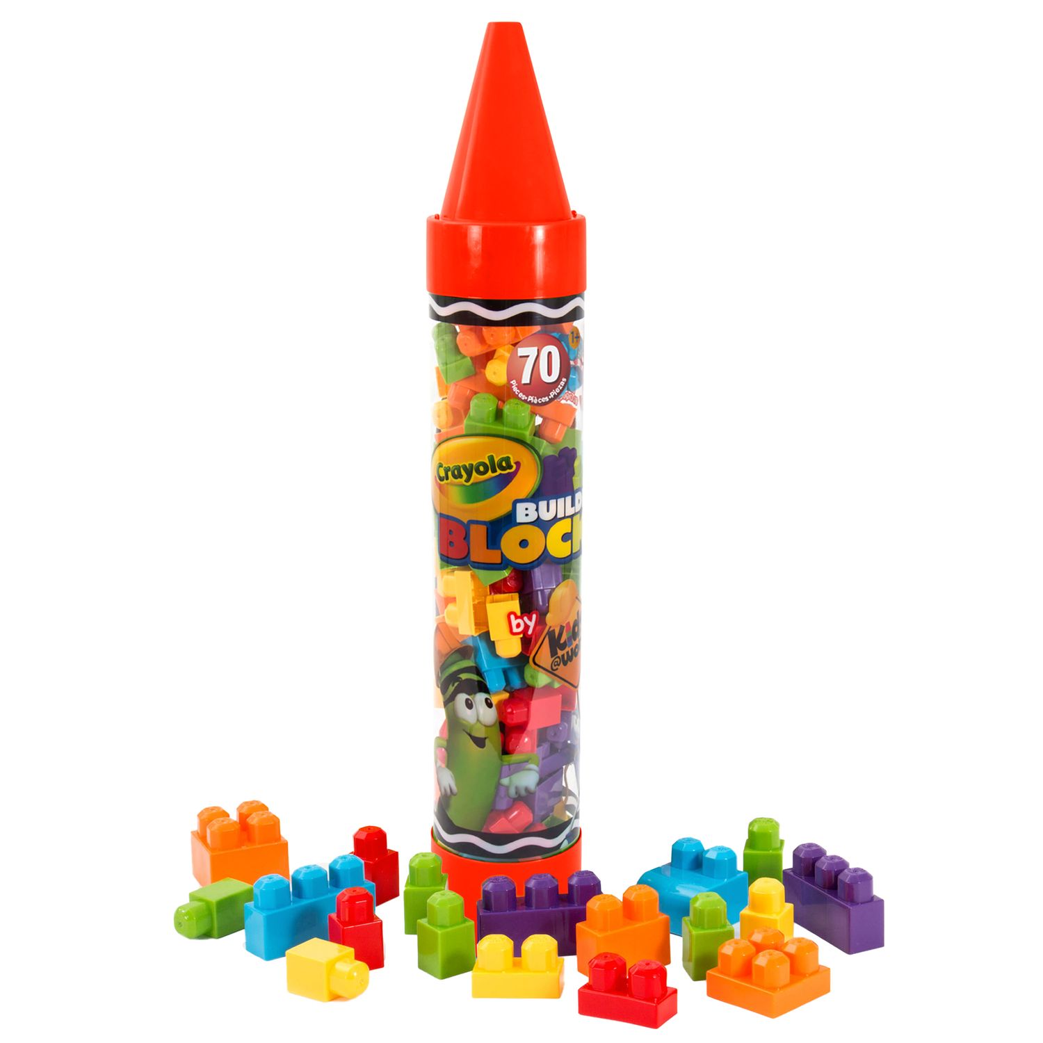 crayola mega bloks