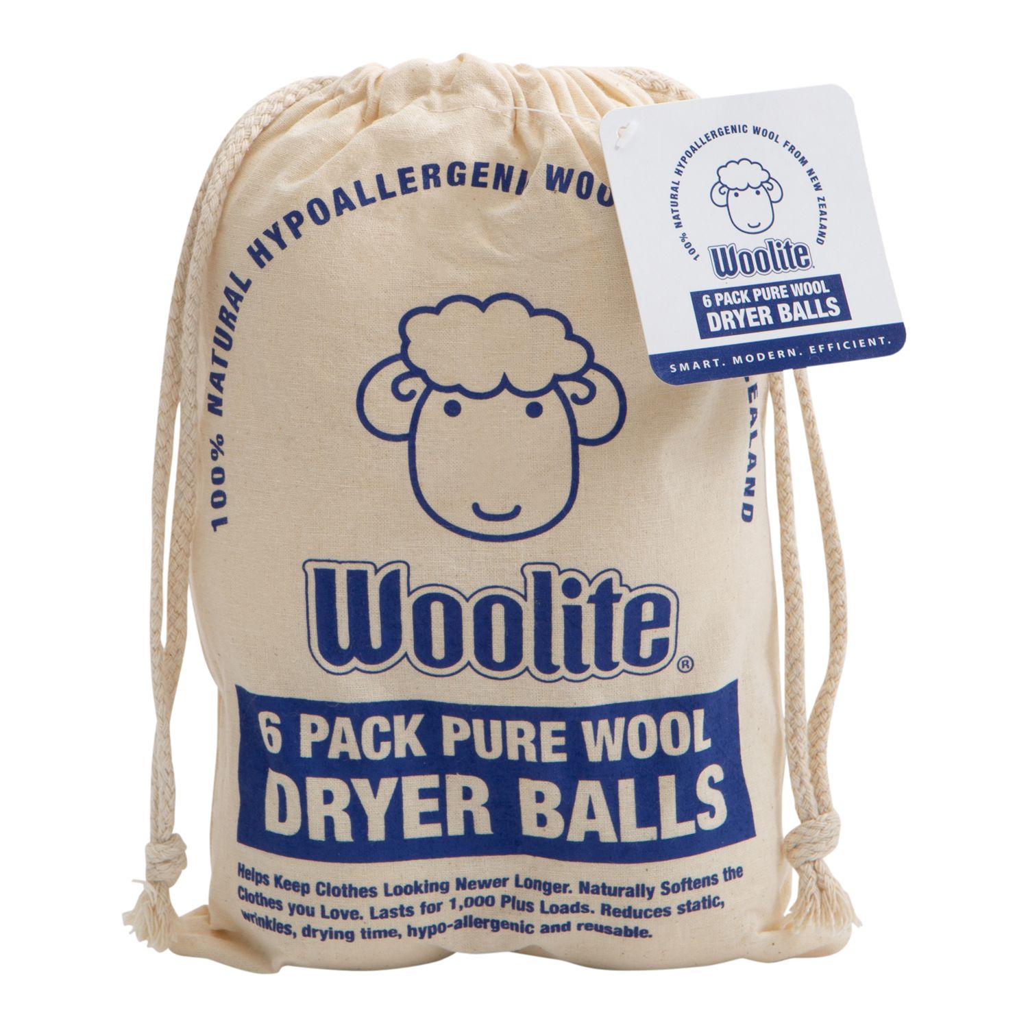 woolite dryer balls
