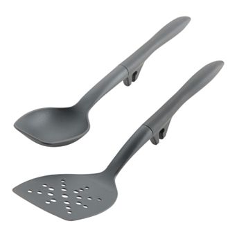 Rachael Ray® Tools & Gadgets Lazy Flexi Turner & Scraping Spoon Set