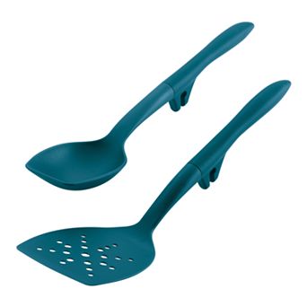 Rachael Ray® Tools & Gadgets Lazy Flexi Turner & Scraping Spoon Set