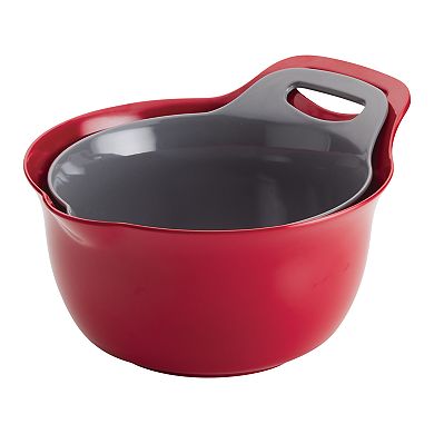 Rachael Ray Tools & Gadgets 2-pc. Nesting Mixing Bowl Set
