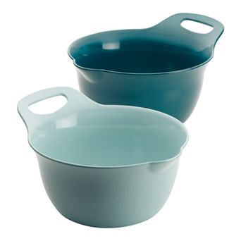 Rachael Ray® Tools & Gadgets 2 pc Nesting Mixing Bowl Set