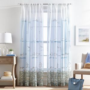 Cruz Window Curtain Set