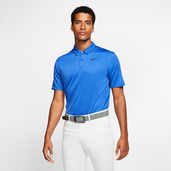 Blue Nike Golf Shirt | bet.yonsei.ac.kr