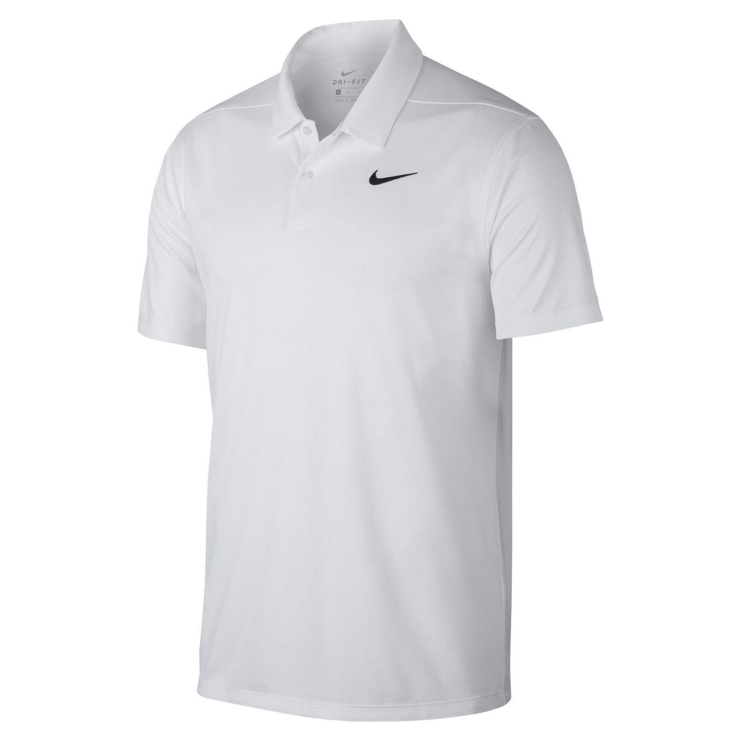 nike dri fit golf polo