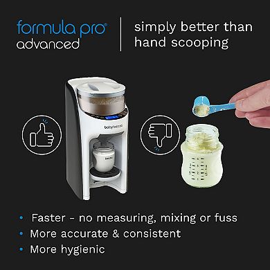 Baby Brezza Formula Pro Advanced