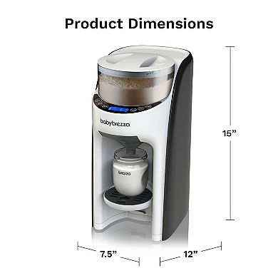 Baby Brezza Formula Pro Advanced