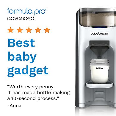 Baby Brezza Formula Pro Advanced