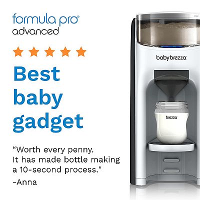 Baby Brezza Formula Pro Advanced Baby Brezza Formula Pro Advanced