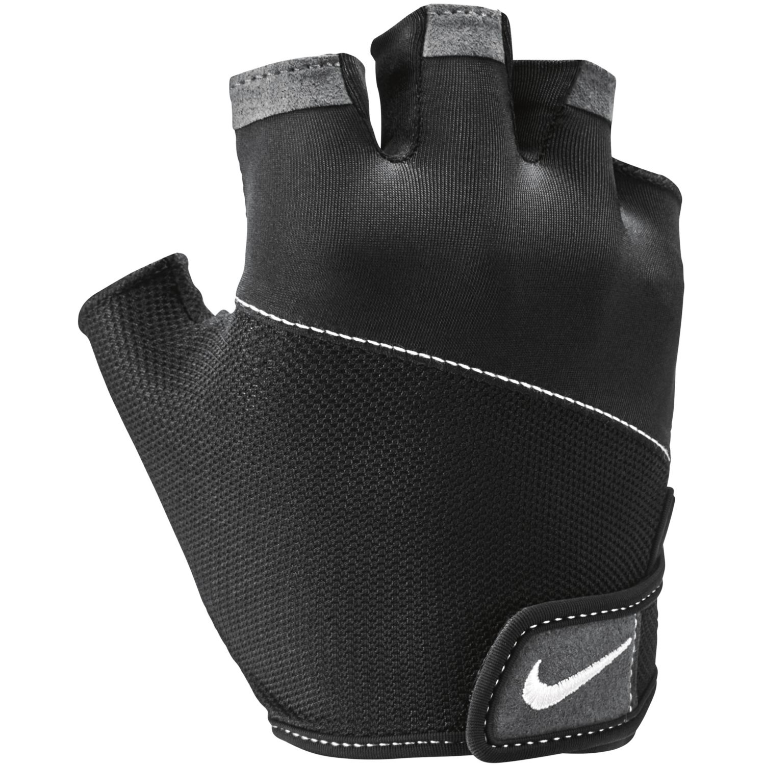 nike essential fitness gloves