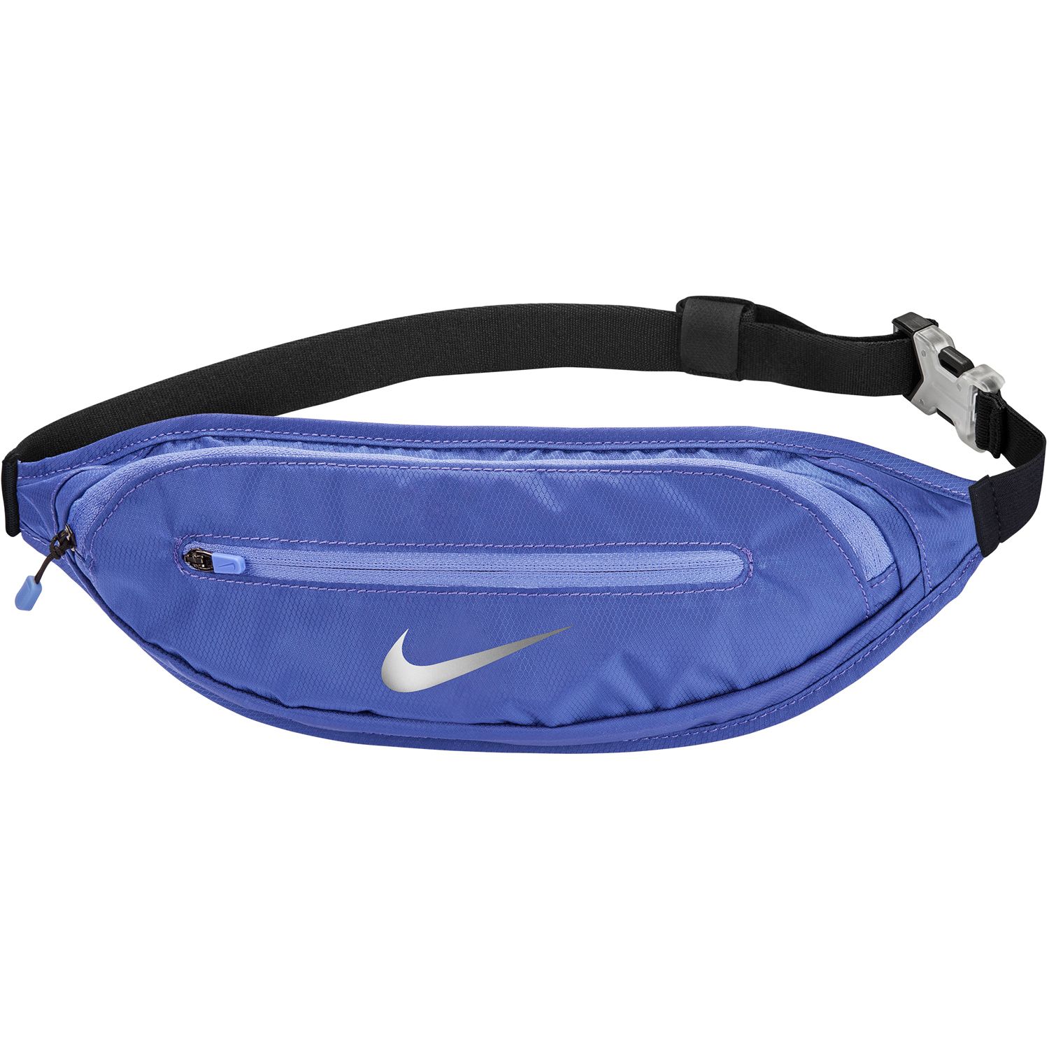 nike fanny pack blue