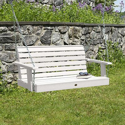 Highwood USA Weatherly Porch Swing