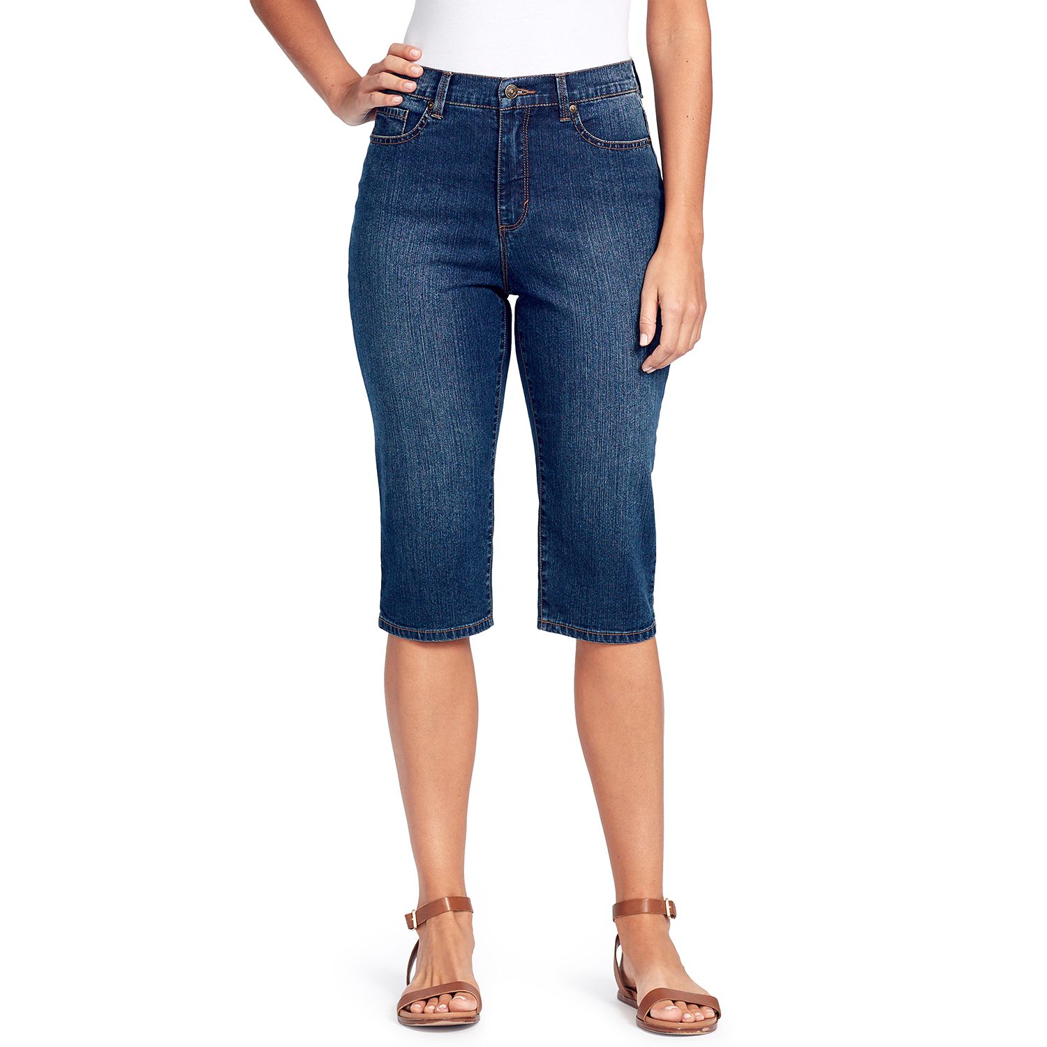kohls gloria vanderbilt shorts