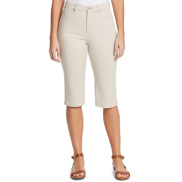 Kohls womens capris on sale petite