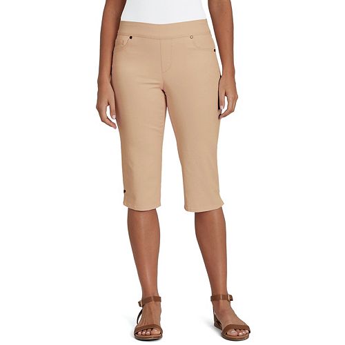 petite skimmer capris